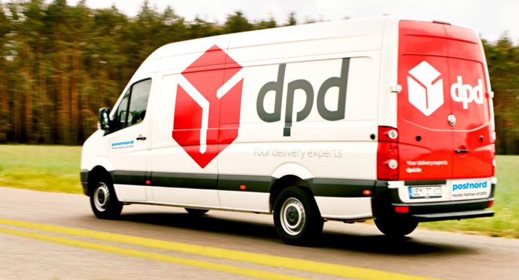 Доставка ваших заказов службой DPD
