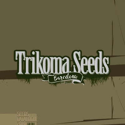 Trikoma Seeds теперь есть в фасовке 100 семян!